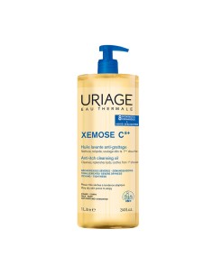 URIAGE EAU THERMALE XEMOSE C+ ACEITE LIMPIADOR ANTI-ITCH 1000ML