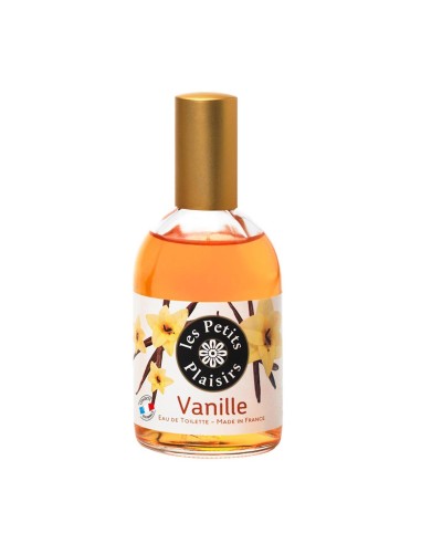 LES PETITS PLAISIRS VAINILLA EAU DE TOILETTE 110ML VAPORIZADOR