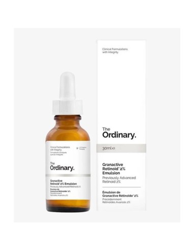 THE ORDINARY GRANACTIVE RETINOID EMULSION 2% 30ML