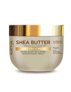 KATIVA SHEA BUTTER COCONUT OIL TRATAMIENTO 300ML