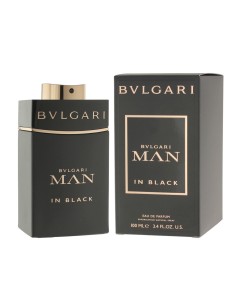 BULGARI MAN IN BLACK EAU DE PARFUM 100ML VAPORIZADOR