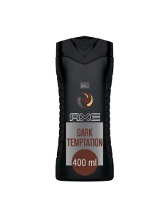 AXE DARK TEMPTATION GEL TOTAL RELAX 400ML