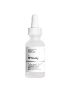 THE ORDINARY NIACINAMIDE 10% + ZINC 1% VITAMIN 60ML