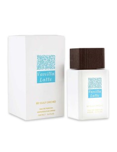 GULF ORCHID VANILLA LATTE EAU DE PARFUM 100ML VAPORIZADOR