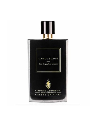 SIMONE ANDREOLI CAMOUFLAGE EAU DE PARFUM INTENSO TESTER 100ML