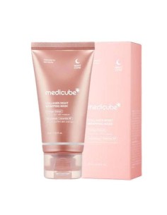 MEDICUBE COLLAGEN NIGHT MASCARILLA DE NOCHE 75ML