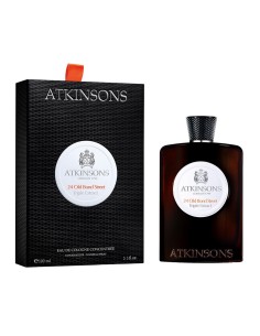 ATKINSONS 24 OLD BOND STREET EAU DE COLOGNE CONCENTRADO 100ML VAPORIZADOR