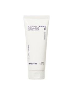 INNISFREE BLUEBERRY REBALANCING 5 5 LIMPIADOR 200ML