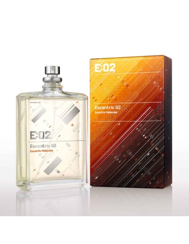ESCENTRIC MOLECULES E:02 EAU DE TOILETTE 100ML VAPORIZADOR