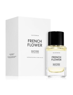 MATIERE PREMIERE FRENCH FLOWER EAU DE PARFUM 100ML VAPORIZADOR