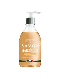 BEAUTERRA VANILLE-MIEL JABON LIQUIDO MARSELLA 300ML