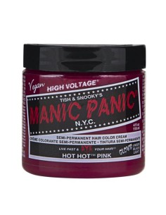 MANIC PANIC HAIR COLOR SEMI-PERMANENT CREMA 118ML