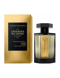 LARTISAN LEGENDS DU CEDRE EAU DE PARFUM 100ML
