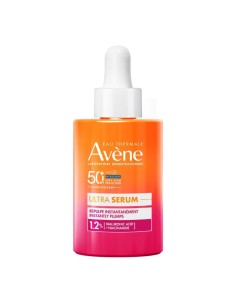 AVENE EAU THERMALE ULTRA SERUM SPF50+ 50ML