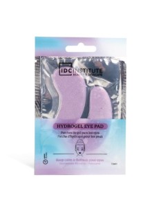 IDC INSTITUTE HYDROGEL EYE PAD PURPURA 1UN