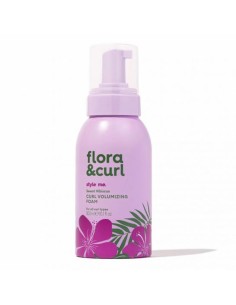 FLORA CURL STYLE ME CURL VOLUMIZING FOAM SWEET HIBISCUS TODO TIPO RIZOS 300ML