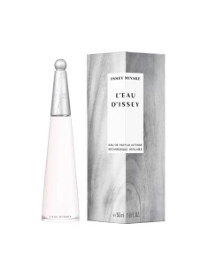 ISSEY MIYAKE L'EAU D'ISSEY EAU DE PARFUM INTENSE RECARGABLE 50ML