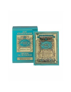 4711 ORIGINAL TOALLITAS EAU DE COLOGNE 10UN VAPORIZADOR