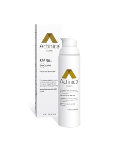 GALDERMA ACTINICA LOCION SPF50+ 80ML