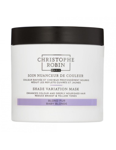 CHRISTOPHE ROBIN SHADE VARIATION MASCARILLA BABY BLONDE 250ML