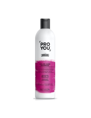 REVLON PRO-YOU THE KEEPER CHAMPU COLOR CARE 350ML