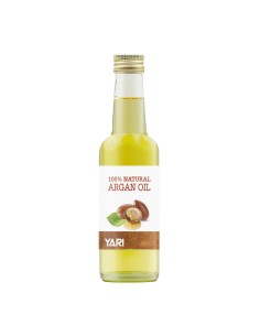YARI 100% NATURAL ARGAN ACEITE 250ML