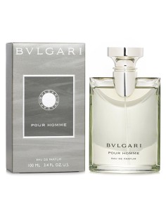 BULGARI POUR HOMME EAU DE PARFUM 100ML VAPORIZADOR