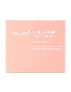 MEDICUBE COLLAGEN JELLY CREAM TODO TIPO DE PIELES 110ML