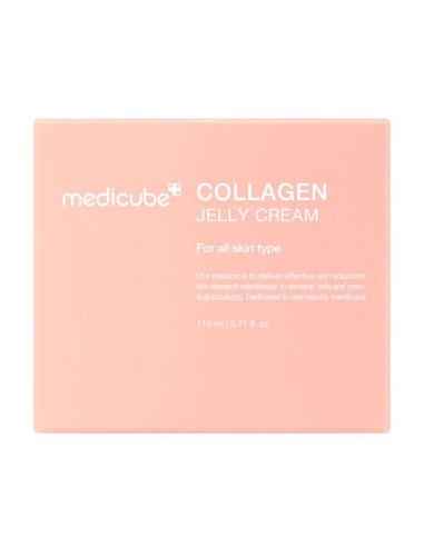 MEDICUBE COLLAGEN JELLY CREAM TODO TIPO DE PIELES 110ML