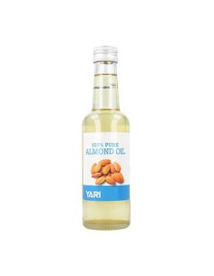 YARI 100% NATURAL ALMOND ACEITE 250ML