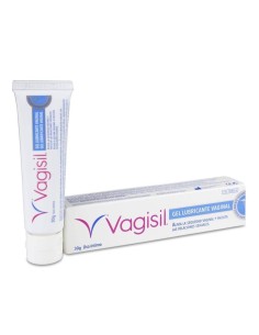 VAGISIL VAGINAL GEL LUBRICANTE TUBO 30GR