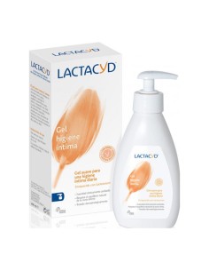 LACTACYD HIGIENE INTIMA GEL SUAVE 400ML