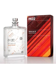 ESCENTRIC MOLECULES M02 MOLECULE 02 EAU DE TOILETTE 30ML VAPORIZADOR