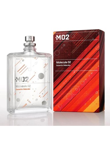 ESCENTRIC MOLECULES M02 MOLECULE 02 EAU DE TOILETTE 30ML VAPORIZADOR