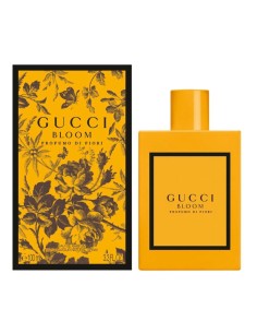 GUCCI BLOOM PROFUMO DI FIORI EAU DE PARFUM 50ML VAPORIZADOR