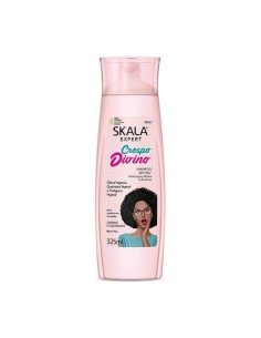 SKALA EXPERT CRESPO DIVINO CHAMPU SIN SAL 325ML