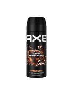 AXE DARK TEMPTATION DESODORANTE 150ML