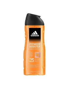 ADIDAS POWER BOOSTER GEL DE BAÑO 400ML