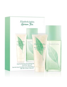 ELIZABETH ARDEN GREEN TEA EAU DE TOILETTE 100ML + HONEY BODY CREAM 100ML