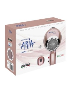 ARIA ARIA SECADOR DE PELO DUAL IONIC 1UN