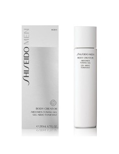 SHISEIDO MEN BODY CREATOR GEL 200ML