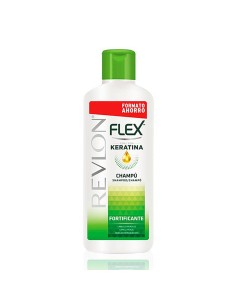FLEX FLEX KERATINA CHAMPU FORTIFICANTE 650ML