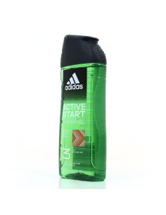 ADIDAS ACTIVE START GEL DE BAÑO 250ML