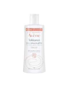 AVENE EAU THERMALE TOLERANCE GENTLE CLEANSER 400ML