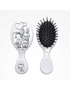 EUROSTIL OVALADO CEPILLO COUPLE 1UN
