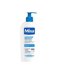 MIXA CERAMIDE PROTECT LOCION CORPORAL PIEL SECA CON DOSIFICADOR 400ML