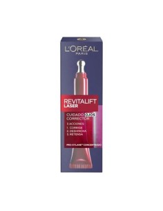 LOREAL REVITALIFT LASER CORRECTOR DE OJOS 50ML