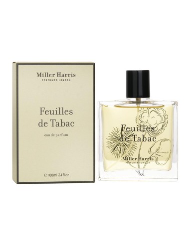 MILLER HARRIS FEUILLES DE TABAC EAU DE PARFUM 100ML
