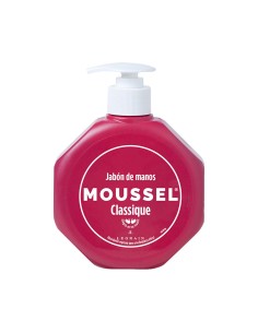 MOUSSEL CLASSIQUE JABON DE MANOS JABON DE MANOS CON DOSIFICADOR 300ML