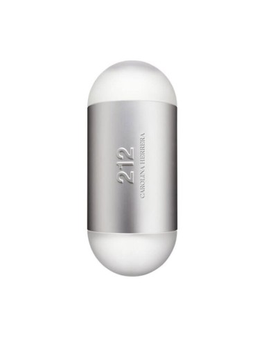 CAROLINA HERRERA 212 EAU DE TOILETTE TESTER 100ML